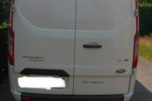 Vendita FURGONE TRANSIT CUSTOM