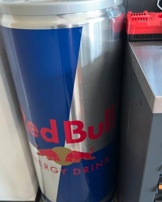 FRIGO LATTINA REDBULL ORIGINALE