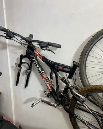 Mountain bike atala modello dragon