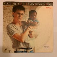 Zucchero - Donne - 45 giri