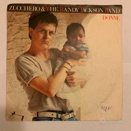Zucchero - Donne - 45 giri