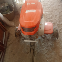 Motocoltivatore stilh