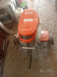 Motocoltivatore stilh