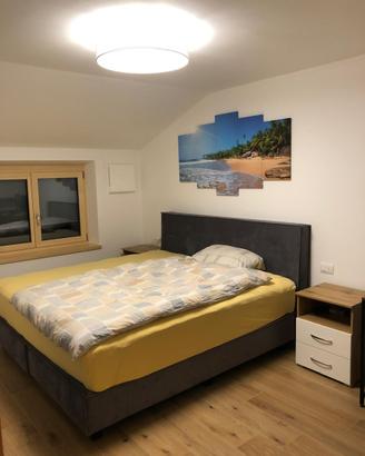 Letto box spring