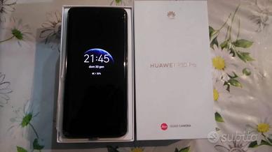 HUAWEI P30 Pro + Cover Subacquea