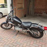 Yamaha Virago 250