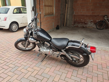 Yamaha Virago 250