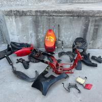 Pezzi piaggio zip