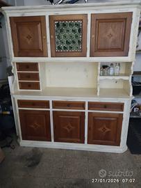 credenza 3 ante