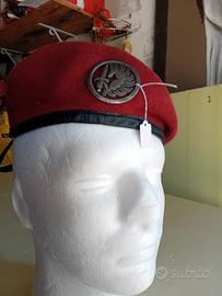basco paracadutisti legione francese 