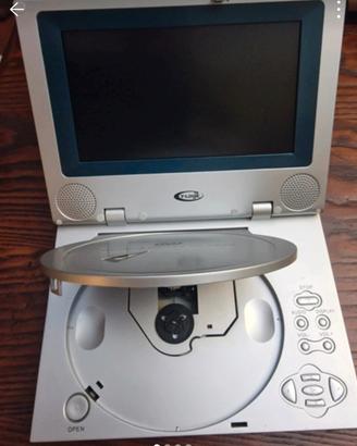 lettore DVD portatile 