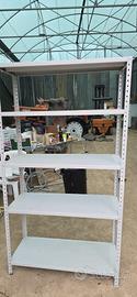 scaffale ferro