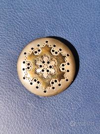 Pendente in argento 925 Vintage "Mandala"