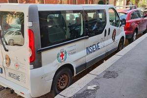 Renault Trafic 2.0 dCi , 9 posti, gancio traino