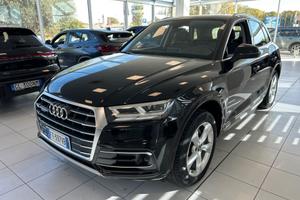 Audi Q5 40 TDI quattro S tronic Business Sport