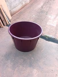 mastello per uva 200l