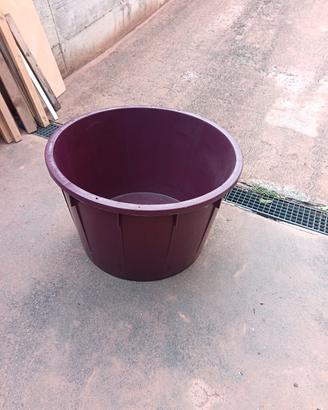 mastello per uva 200l