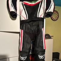 Tuta moto berik