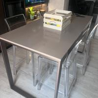 Sgabelli cucina usati