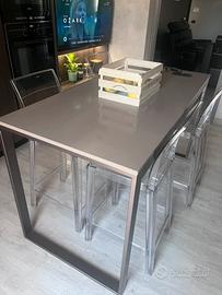 Sgabelli cucina usati