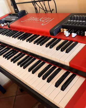 ORLA MM49 Jamkey - Master keyb. a doppia tastiera