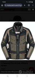 giacca moto Spidy 