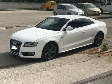 Audi A5 coupe 2.7 multitronic
