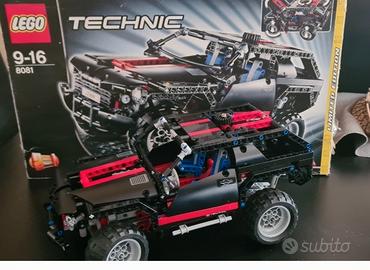 lego technic 8081