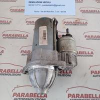 motorino d'avviamento 550529102 Classe B 2010 benz