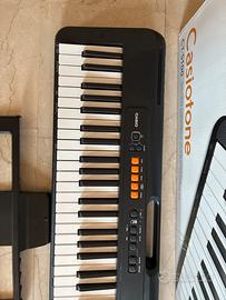 PIANOLA CASIO CT-S100
