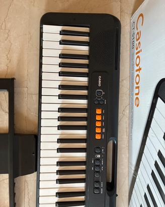 PIANOLA CASIO CT-S100