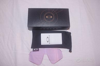 Lente Oakley Sutro Lite - Prizm Low Light (Nuova)