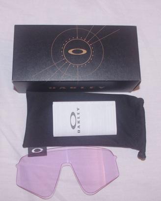 Lente Oakley Sutro Lite - Prizm Low Light (Nuova)