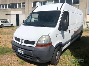 Renault master anno 2005