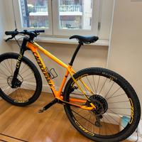 MTB CANNONDALE CARBONIO