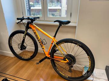 MTB CANNONDALE CARBONIO