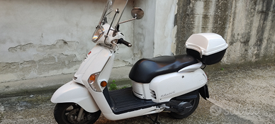 Kymco like 125