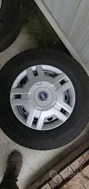 cerchi e gomme continental ducato