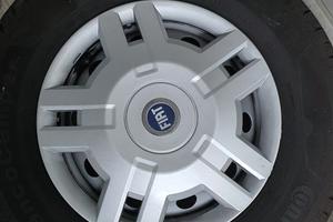 cerchi e gomme continental ducato