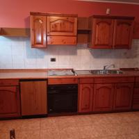 Cucina stile rustico