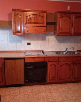 Cucina stile rustico