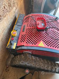 Robot taglia erba