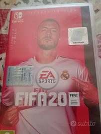 fifa 20 switch 