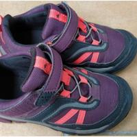 Scarpe da montagna bambino/a Decathlon