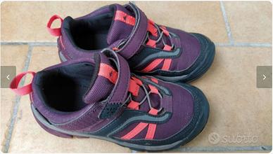 Scarpe da montagna bambino/a Decathlon