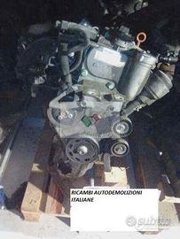Motore Volkswagen Golf 1600 Benzina Cod. BAG