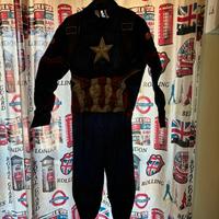 Vestito captain america
