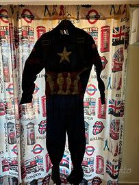 Vestito captain america