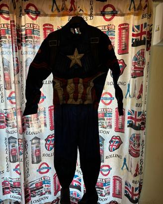 Vestito captain america