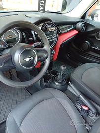 MINI ONE 1.2 BENZINA  2015